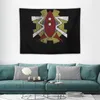 Tapestries The Mechanisms Logo Classic Tapestry Aesthetic Room Decor Korean Decorative Paintings