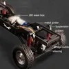 MN78 1 12 Full Scale MN Model RTR Version RC Car 24G 4WD 280 Motor proportional OffRoad Remote Control For Boys Gifts 240327