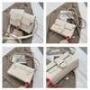 Borsa ATLI piccole borse a tracolla in pelle vintage semplici per donna 2024 borse da viaggio femminili con tracolla di lusso con serratura