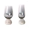 Wine Glasses Light Luxury Diamond Glass Wrapped Red Cocktail Drinking Water Foreign Birthday Sense