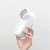 Control Xiaomi Mijia Lint Remover Portable Clothes Fuzz Pellet Electric Trimmer USB Rechargeable Mini Fabric Sweater Ball Eliminator