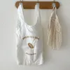 Nyl Stokbrood Opvouwbare Winkeltas Creatieve Opbergzakken Herbruikbare Carto Eco Tas Waterdichte Tote Voedsel Zak H6cL #