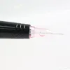 50st Tattoo Cartridge Needles Permanent Makeup Standard Round Liner Shader #10 0,3mm patron för mikroblading av kroppskonst