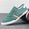 Scarpe Casual Da Uomo Low Help Tela Primavera Sportive Tempo Libero Con Piatto Estivo Comodo Traspirante Vulcanizzata 20240