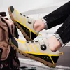 사이클링 슈즈 2024 남자의 대형 크기 하이킹 야외 마모 및 편안한 여행 스포츠