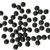 10pcs preto diâmetro de bola de borracha sólida 2/2,5/3/3,5/4/4.5/5/5.5/6/6.8-20mm de vedação redonda Bola de borracha Ball Industrial DIY Peças