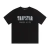 Trapstar Дизайнерские футболки с короткими рукавами для мужчин и женщин Fashion Street tide Хлопковые футболки с буквенным принтом Спортивные толстовки футболки верхняя одежда