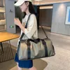 Bolsas de lona AAA Mantenga a todos los diseñadores Tote Bag Bag Bags Mujeres para hombres al aire libre Bolsas de viaje de hombro con cremallera con cremallera