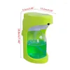 Дозатор жидкого мыла Настенный автоматический индукционный дезинфицирующий блок для рук
