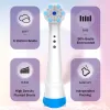 Oralb IO 3/4/5/6/7/8/9/10シリーズ究極のクリーンエレクトリック歯ブラシ交換用ブラシヘ​​ッド、12パックと互換性のあるヘッド