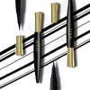 Shezi Black Liquid Eyeliner Pen Waterproof Long Lasting Eye Makeup Smooth Quick-dry Gold Eye Liner Pencil Japanese Cosmetics 240327