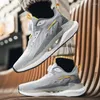 Casual Shoes Spring Men's Chunky Running Breattable Sneakers Outdoor Fashion Hardt Wearing No-Slip Jogging Zapatillas Hombre