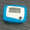 Цифровой шаг -счетчик портативный мини -новый LCD Sports Walking Meter Meter