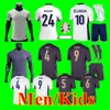 2024 Euro Cup England Jersey Kane Home Away Soccer Jerseys Saka Rice Foden Rashford Sterling Maguire Grelish Bellingham Men Kids Fans Joue Player Football Shirts