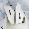 Casual Shoes White Women Fashion Sneakers Platform Lace-Up Sports for Classic Vulcanize Zapatos de Mujer