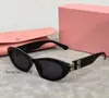 mit Box Modedesigner-Sonnenbrille für Damen und Herren, klassische Marken-Sonnenbrille mit Buchstabenbrille, Adumbral, 11 Farboptionen