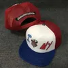 Designer Caps Heren Luxe Merk Chr Dames Pet Paar Hoed Platte Rand Zonnescherm Baseball Cap Sport Eend Tong Hoeden Sanskriet Hart Kruis Jongens Meisjes Hoofddeksels ZCBS