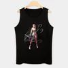 Débardeurs pour hommes Fantasy XIII-2 - Serah Farron Top Muscle T-shirt Hommes Vêtements Sports