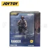 1/18 JOYTOY Action Figure Hardcore Ranger PLA Strategic Support Group Anime Model Toy 240328