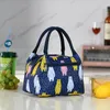 kawaii Portable Fridge Thermal Bag Women Children's School Thermal Insulated Lunch Box Tote Food Small Cooler Bag Pouch D98R#