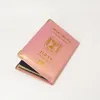 black Israel Passport Cover Women Pu Leather Israelis Passport Holder Travel Wallet Cute Pink Case for Passports D1Cs#