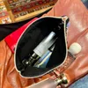 floral Embroidered Makeup Bag Vacati Fabric Small Handbag Girls Travel Busin trip Portable zipper storage bag p7mS#