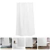 Douchegordijnen badkamer gordijn slaapkamer schaduw accessoire huishouden gewoon polyester verdikte korte gordijnen