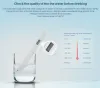 Control Original Xiaomi TDS Water tester Portable Detection Pen Stylus Digital Water Meter Filter Quality Purity Tester