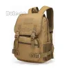 Torby 20L Wojskowy plecak podróżujący wielofunkcyjny wodoodporny pakiet Molle Rucksack Bags School Torebki