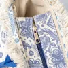 retro Shoulder Bag European And American Tassel Tote Bag Bohemian Large Capacity Canvas Zipper Handbag Female Satchel Summer New x2Vc#