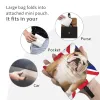 Uni Jack English Bulldog Shop Tote Sacs Cute British Flag Patriotic Dog Shopper Apweter Handsbags X7XD #