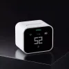 Control Qingping Air Detector lite Retina Touch IPS Screen Touch Operation pm2.5 Mi home APP Control Air Monitor work with apple Homekit