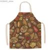 Grembiuli Nuovo Amburgo Frittes Cucina Apron