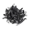 Mukun 10pcs Micro Soft Fish Loving приманки 0,5 г/40 мм T-Tail Brim Приманка Небольшая искусственная приманка Jig Wobblers Bass Pike Fishled