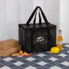 Новые изолированные сумки для ланча хранение продуктов питания Ctainer Cvenient на вынос.
