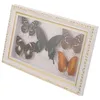 Frames Butterfly Specimen Display Frame Decorative Po Real