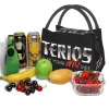 Terios Resuable Lunch Box Women Leakproof Cooler Thermal Food Assulated Lunch Bag Travel Work Pinic Ctainer 897W＃