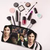 DAM SAATORE THE VAMPIRE DIARIES TV SHOW Toyreatry Bag Stefan Saatore Collage Makeup化粧品オーガナイザーLady StorageKit 3004＃