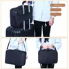 2022 New Oxford Cloth Makeup Bag Large Capacity With Compartments For Women Travel Cosmetic Case 54BQ#