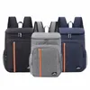 20l Portable Thermal Lunch Bag Food Box Durable Waterproof Cooler Ice Insulated Case Cam Oxford Dinner Backpacks Icebox Z33K#