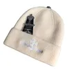 Luxe Beanie Hoed Designer Cap Winter Mannen Vrouwen Hoeden Merk Chr Warme Motorkap Sanskriet Hoefijzer Harten Hoofddeksel Pet Vrouwelijke Wol Kasjmier Gebreide Caps 5Q91