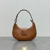 Totes Classic Fashion Female Designer Authentic Leather Bag Women's Underarm High Quality Luxury Handbag