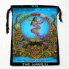 custom TAROT Drawstring Bag 18*22cm Small Travel Women Small Cloth Bag Christmas Gift pouch W-0616 l5iL#