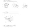 Controllo Filtro autentico per Xiaomi Smart Pet Water Dispenser Filtro Filtro Office Elemento Impurità Materiale