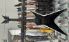 Dawnking Dean Dimebag Darrell Guitarra eléctrica Haute Couture Electric Guitar, correo incluido.Supplio spot 369