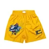 2024 Designer Mens Eric Mesh Shorts de natação Womens Basketball calças curtas, com fitness slow slow sport size m-3xl