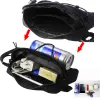 Survival Molle EDC Pack Tactical Midje Pack Emergency Survival Belt Pouch Pouch Män utomhus Medicinsk SOS First Aid Medical Kit Bag Hunting Pack