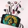 travel Volcoms Logo Toiletry Bag Kawaii Makeup Cosmetic Organizer Women Beauty Storage Dopp Kit Box E6Vy#