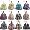 unisex Foldable Handy Shop Bag Reusable Tote Pouch Recycle Waterproof Storage Handbags Sample Travel Bag t5Ur#