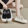 Casual Shoes Canvas Kobieta 2024SS Summer Studenci Runka Street Strzelca 1970